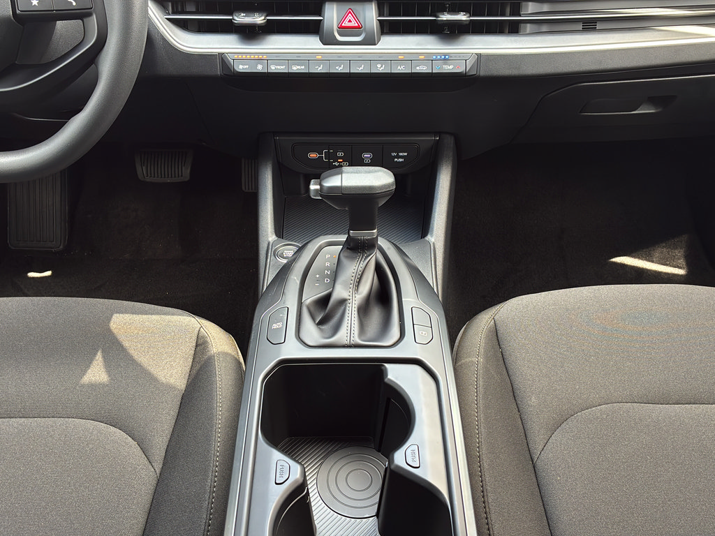 New 2026 Kia K4 FWD image 23
