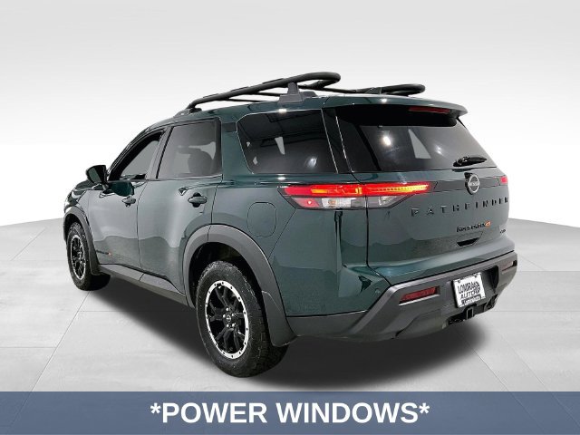 Used 2023 Nissan Pathfinder Rock Creek AWD/4WD image 6