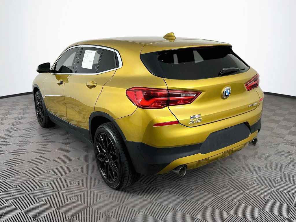 Used 2018 BMW X2 sDrive28i w/ Convenience Package FWD image 6