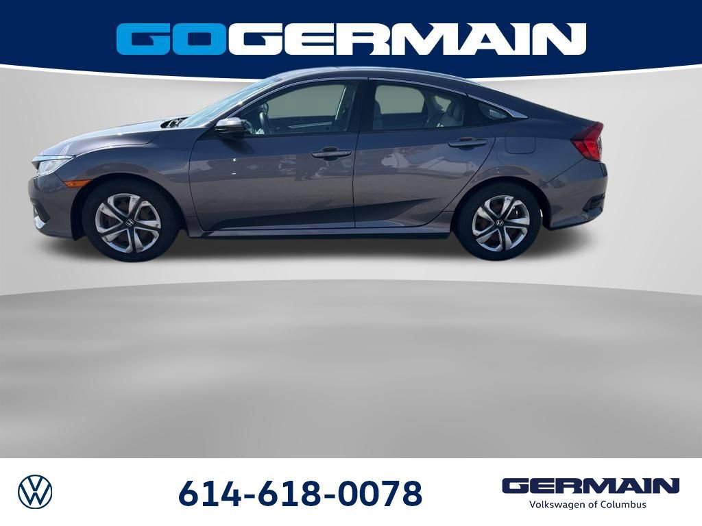 Used 2017 Honda Civic LX image 3