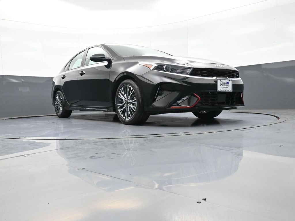 Certified 2023 Kia Forte GT-Line w/ GT-Line Premium Package FWD image 27