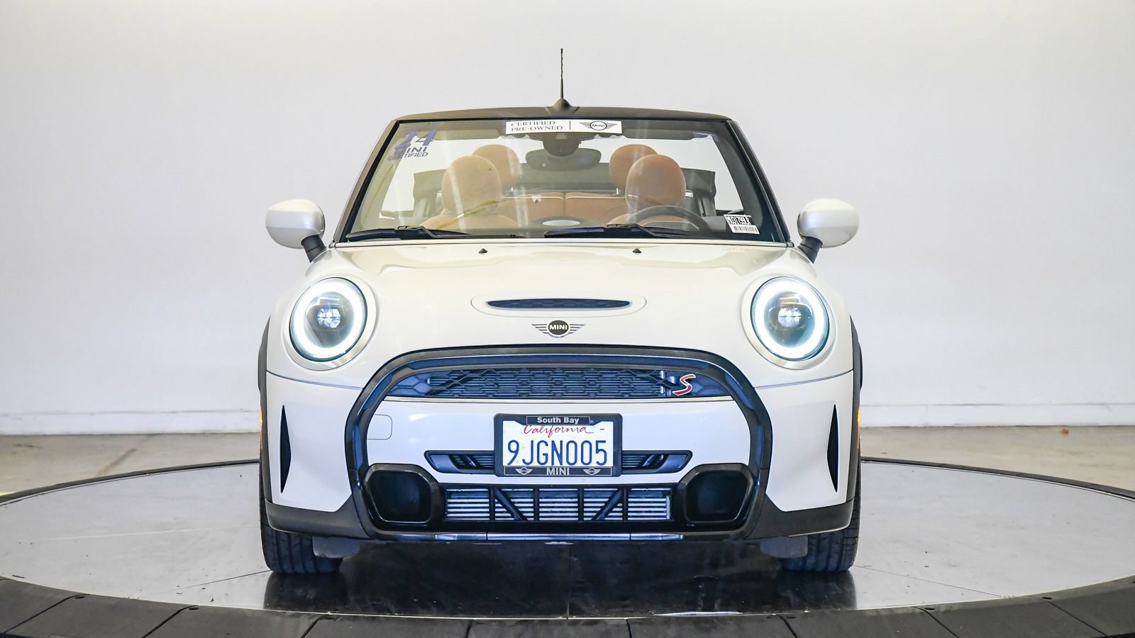 Certified 2024 MINI Cooper S w/ Signature Upholstery Package FWD image 31
