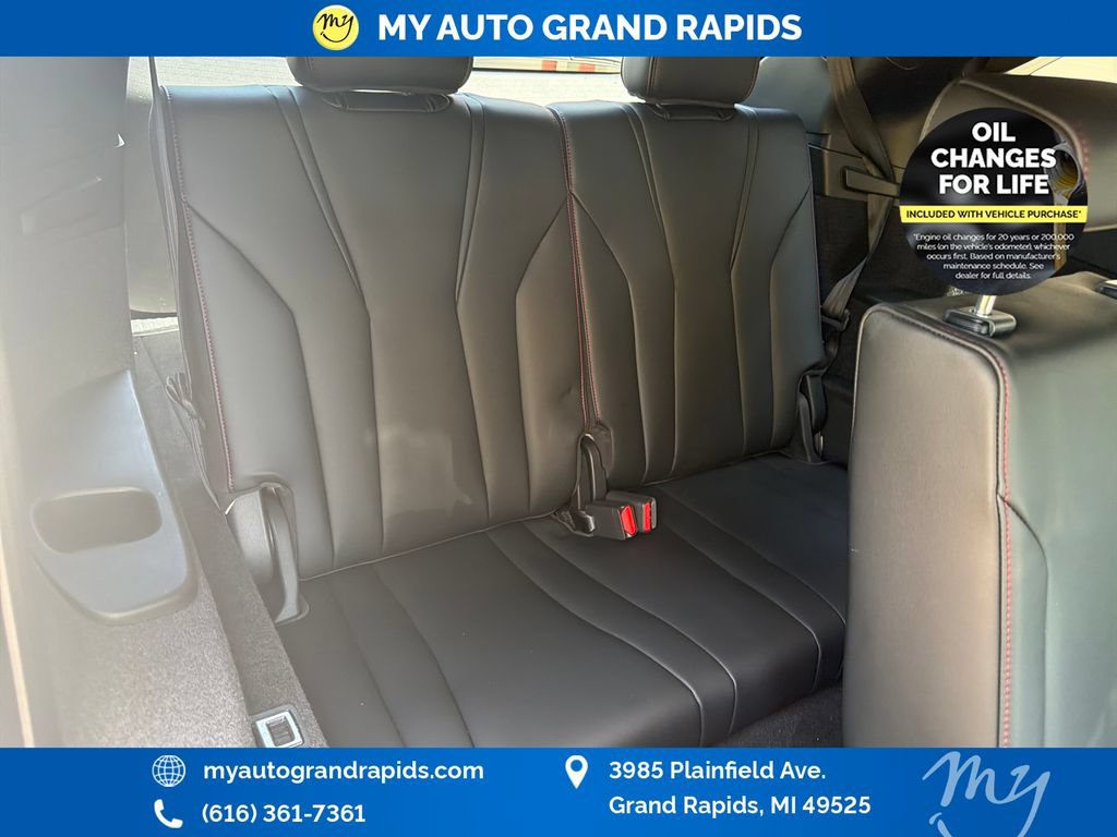 Used 2022 Acura MDX A-Spec AWD/4WD image 25