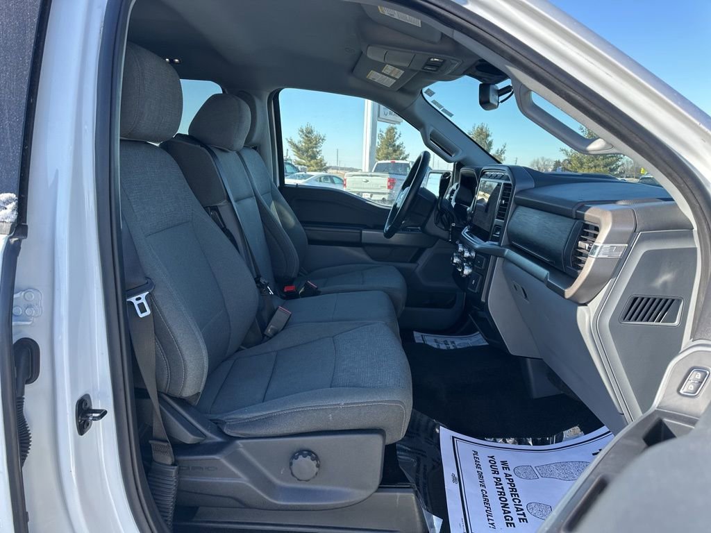 Used 2024 Ford F150 XLT w/ Tow/Haul Package image 23