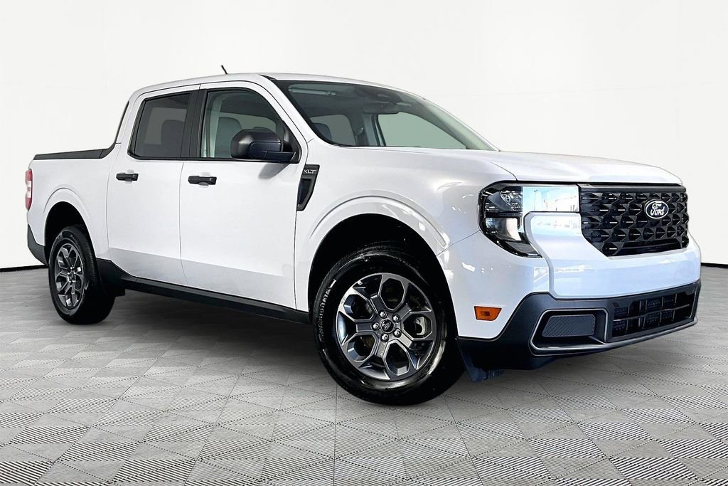 Used 2025 Ford Maverick XLT w/ 4K Tow Package