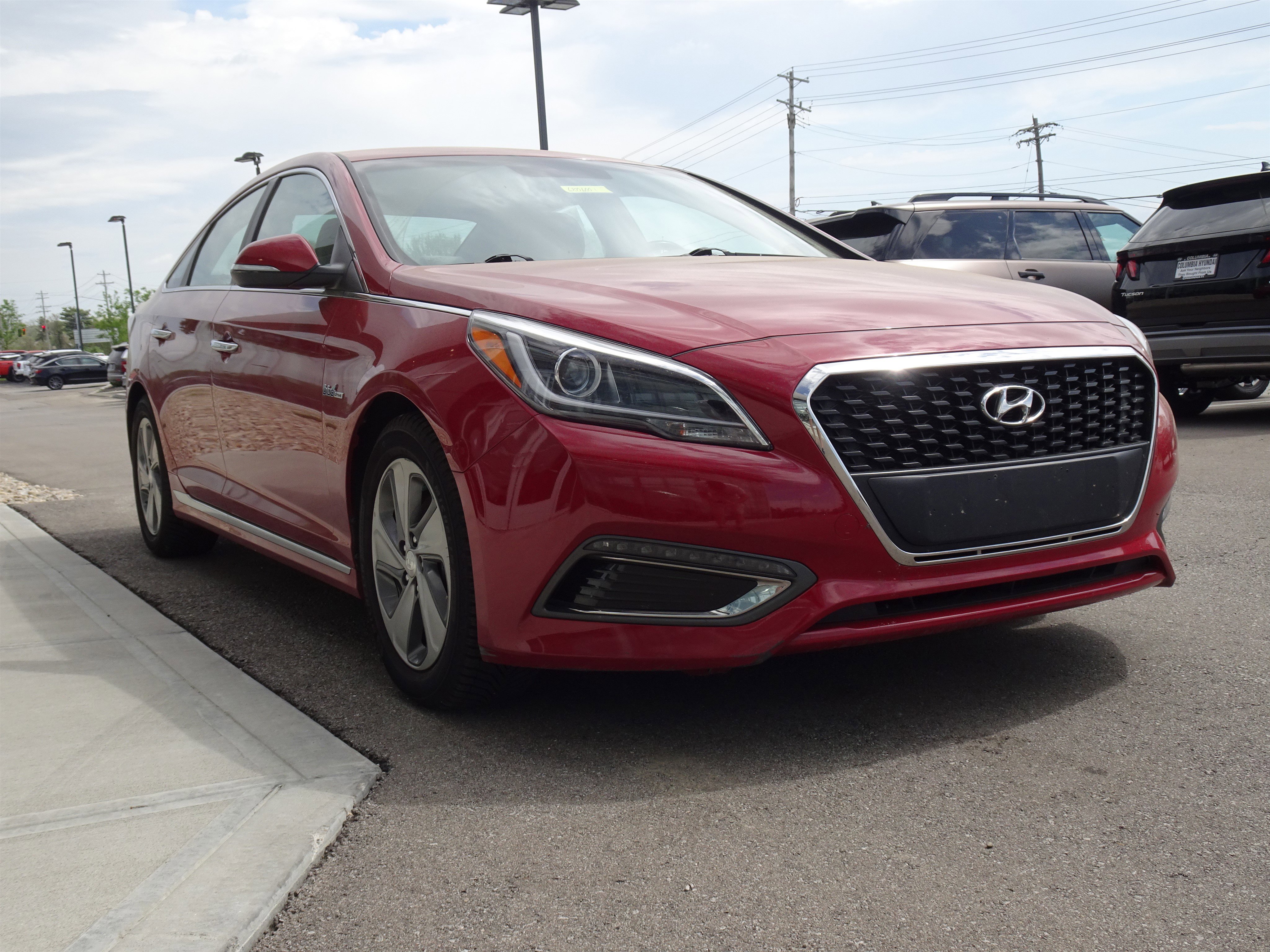 Used 2016 Hyundai Sonata Limited FWD image 5