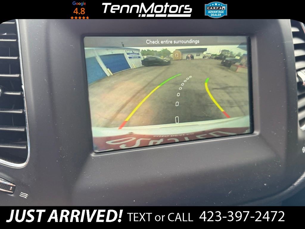 Used 2019 Jeep Compass Latitude w/ Popular Equipment Group AWD/4WD image 18