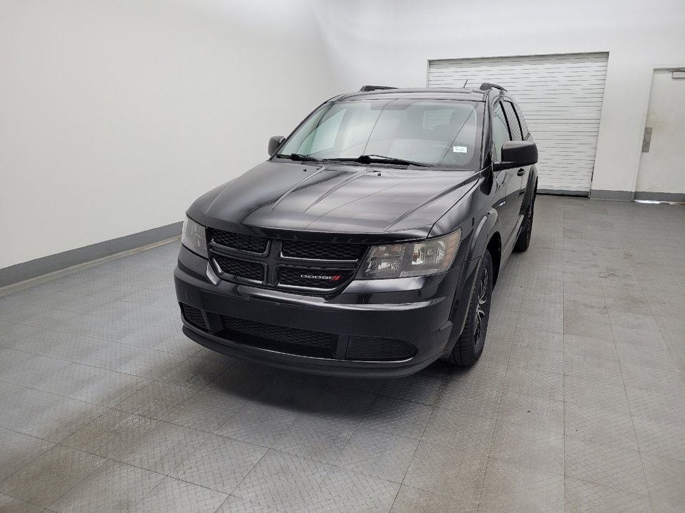 Used 2017 Dodge Journey SE w/ Flexible Seating Group FWD image 15
