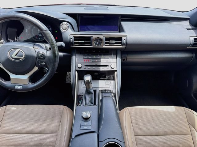 Used 2019 Lexus IS 350 F Sport w/ F Sport Package RWD image 18
