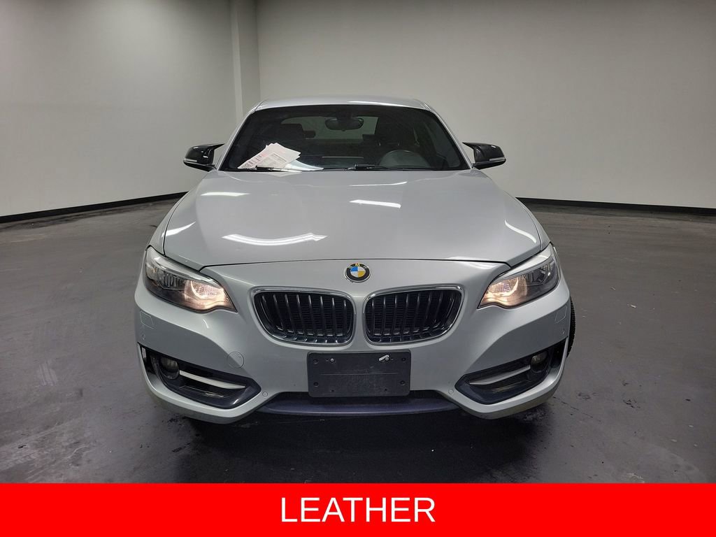 Used 2016 BMW 228i xDrive Coupe w/ Technology Package image 2