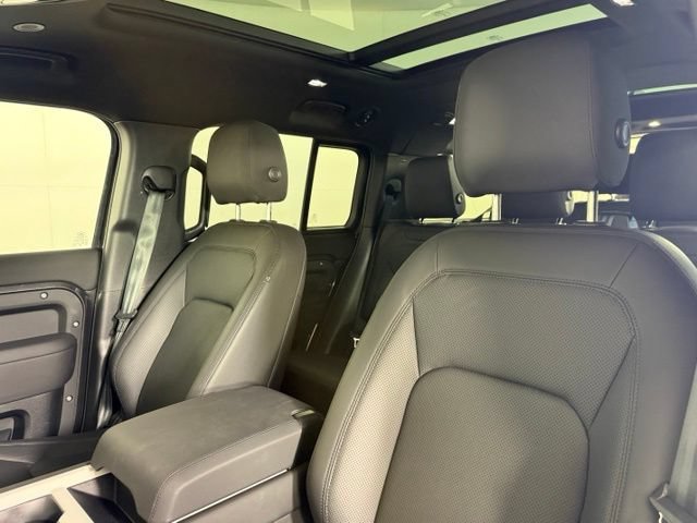 Certified 2025 Land Rover Defender 130 S AWD/4WD image 6