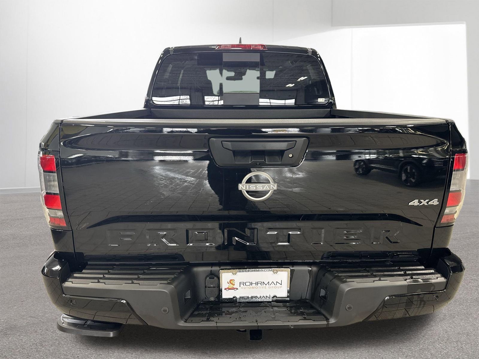 New 2026 Nissan Frontier SV w/ All-Weather Content Package image 37