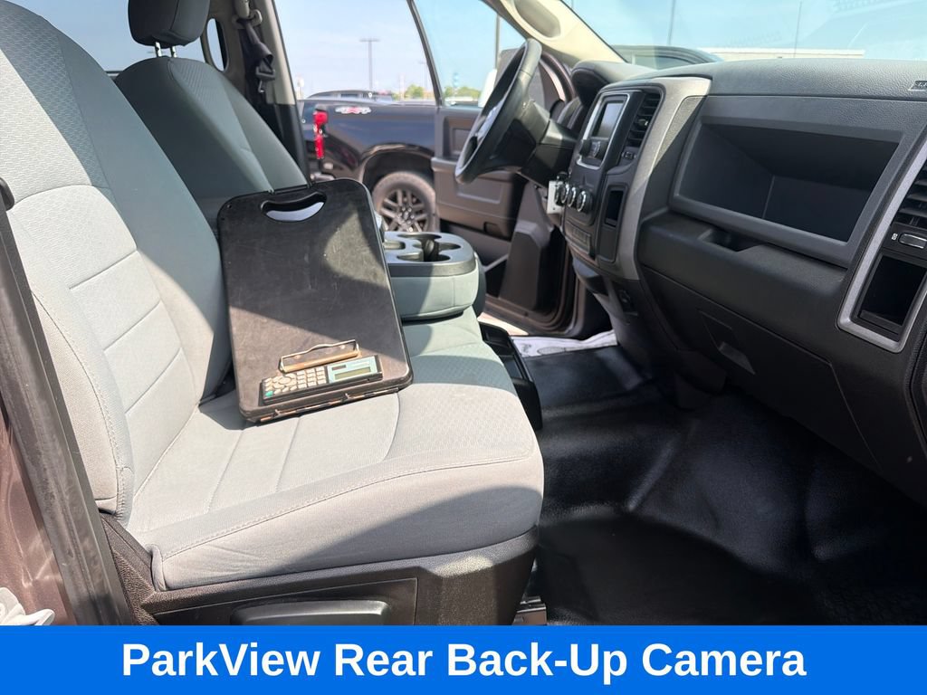 Used 2019 RAM 1500 Tradesman w/ Popular Equipment Group AWD/4WD image 22