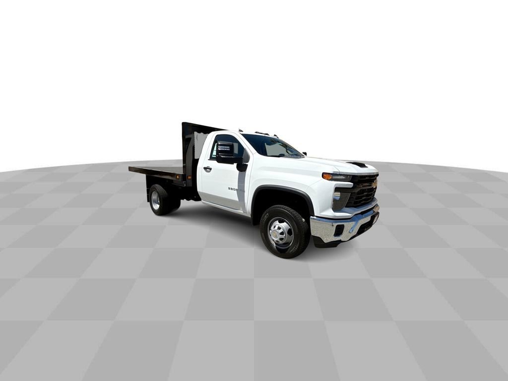 New 2025 Chevrolet Silverado 3500 W/T w/ WT Convenience Package image 2
