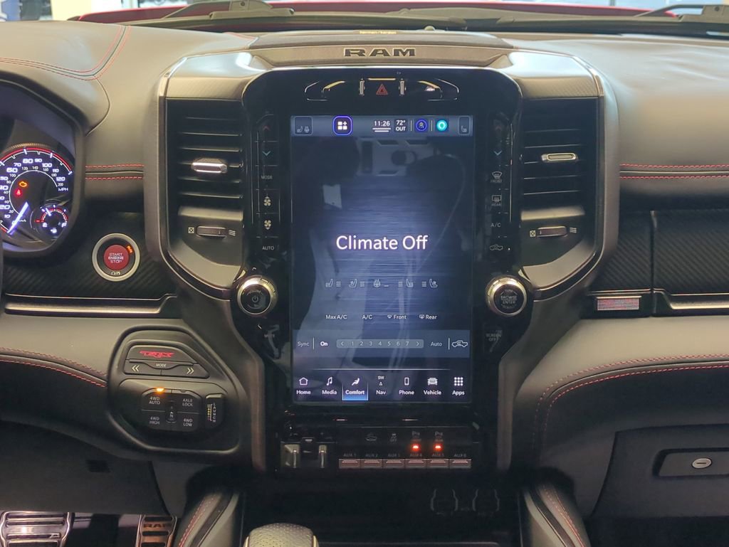 Used 2022 RAM 1500 TRX w/ TRX Level 2 Equipment Group image 19