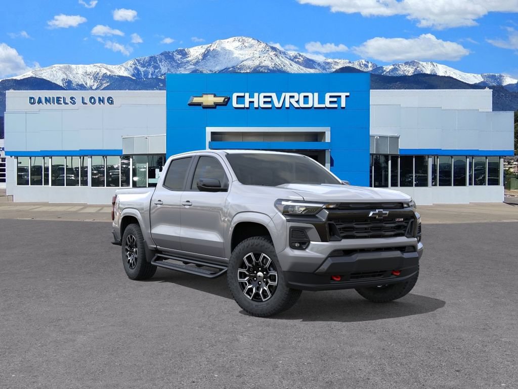 New 2026 Chevrolet Colorado Z71 w/ Z71 Convenience Package 2