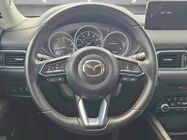 Used 2025 MAZDA CX-5 Carbon Edition AWD/4WD image 21