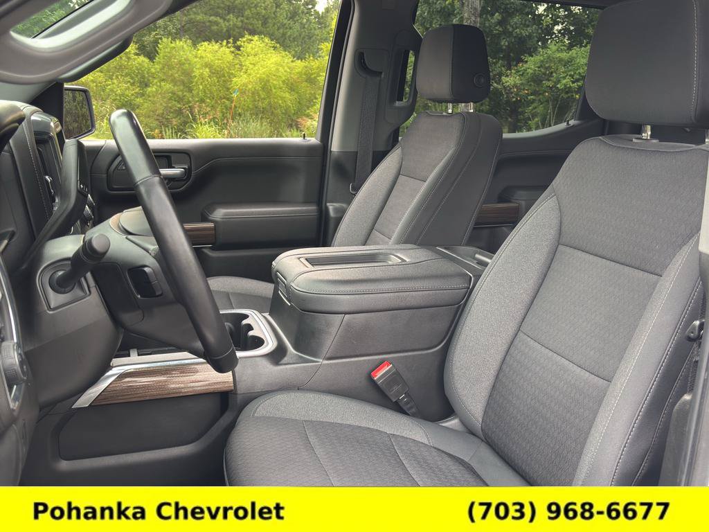 Used 2022 Chevrolet Silverado 1500 LT Trail Boss AWD/4WD image 19