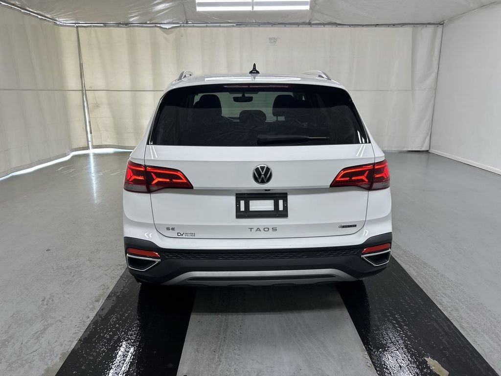 Used 2022 Volkswagen Taos SE AWD/4WD image 20