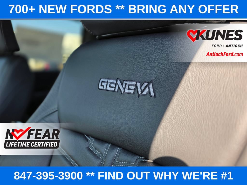 New 2026 Ford F150 XLT w/ Equipment Group 303A High AWD/4WD image 36