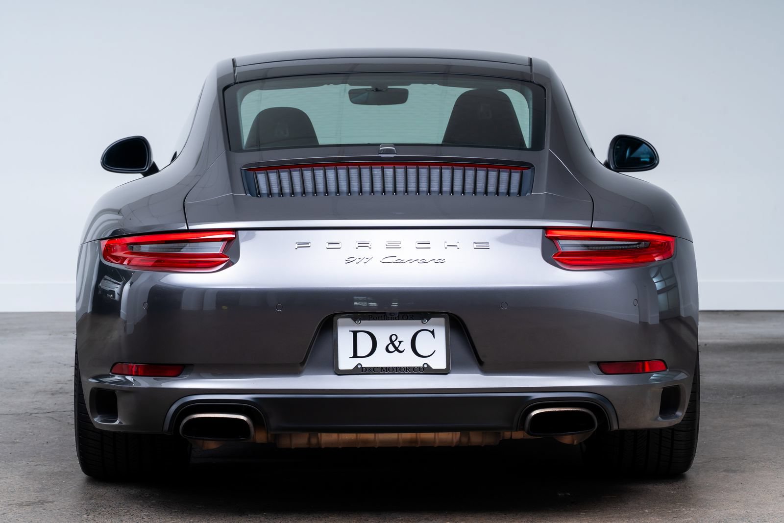 Used 2018 Porsche 911 Carrera RWD image 5
