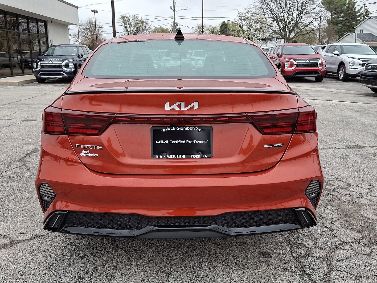 Used 2023 Kia Forte GT-Line image 6