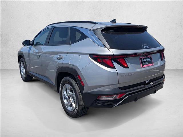 Used 2024 Hyundai Tucson SEL AWD/4WD image 11