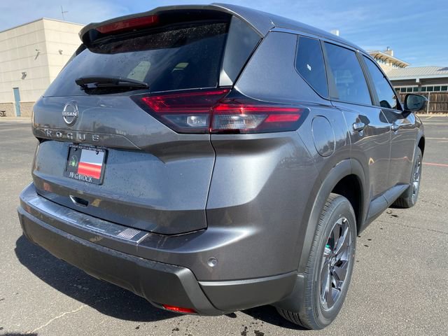 New 2026 Nissan Rogue SV FWD image 6