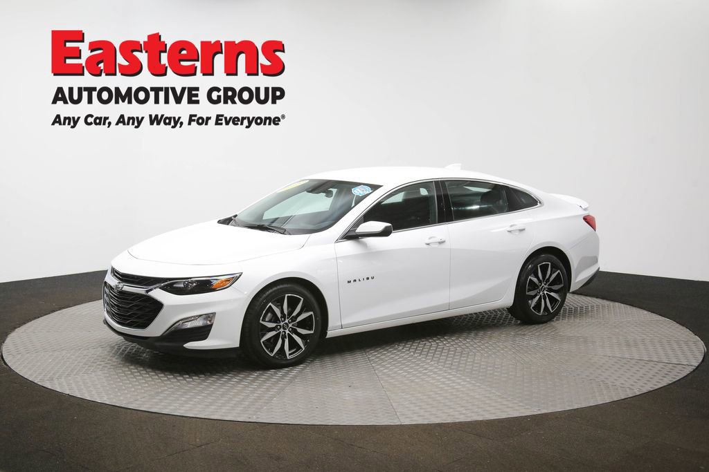 Used 2024 Chevrolet Malibu RS image 56