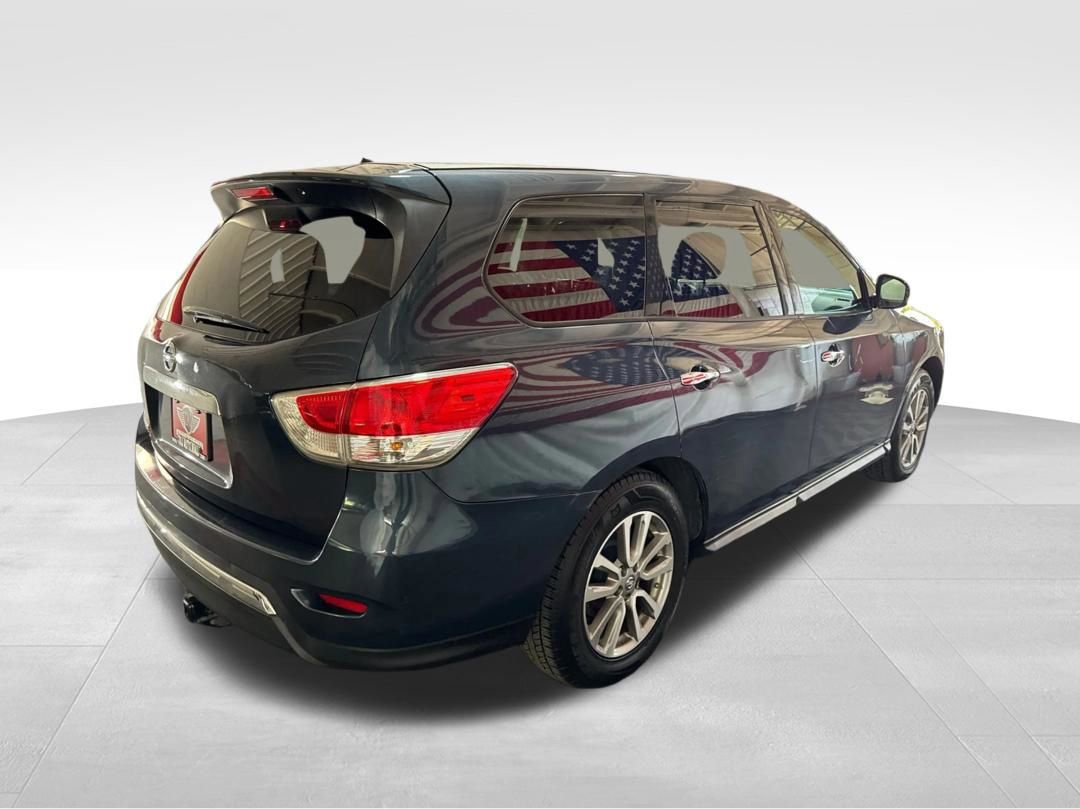 Used 2014 Nissan Pathfinder S FWD image 5