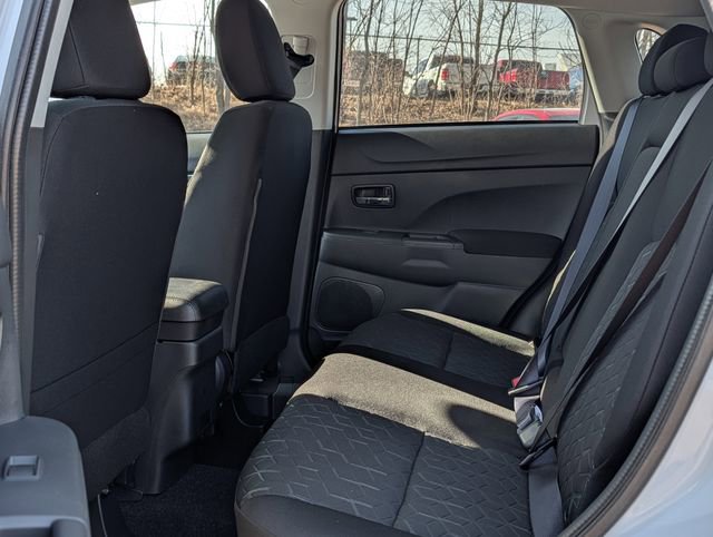 New 2026 Mitsubishi Outlander Sport ES image 6