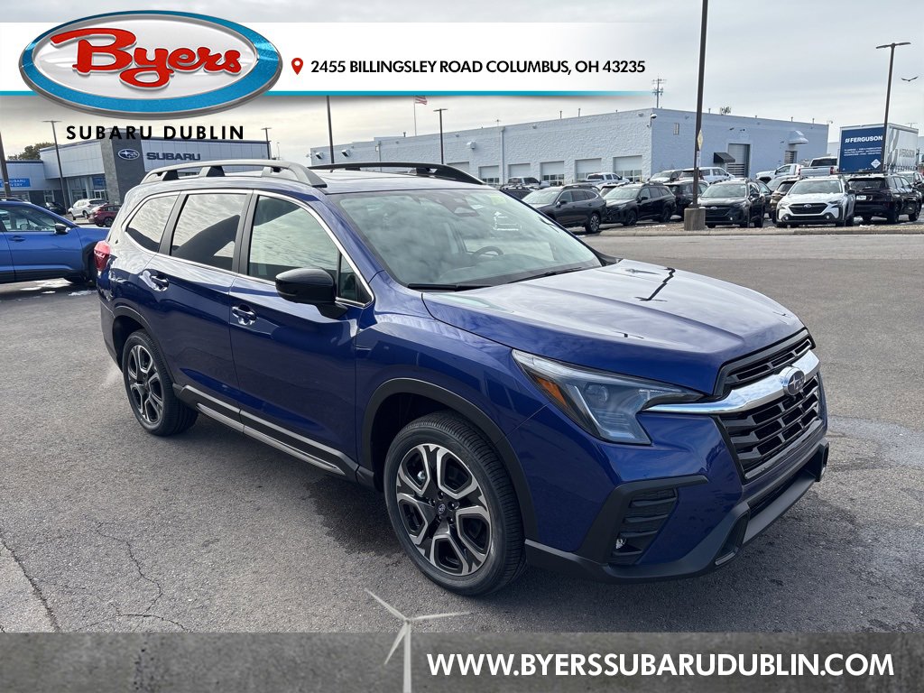 New 2026 Subaru Ascent Limited