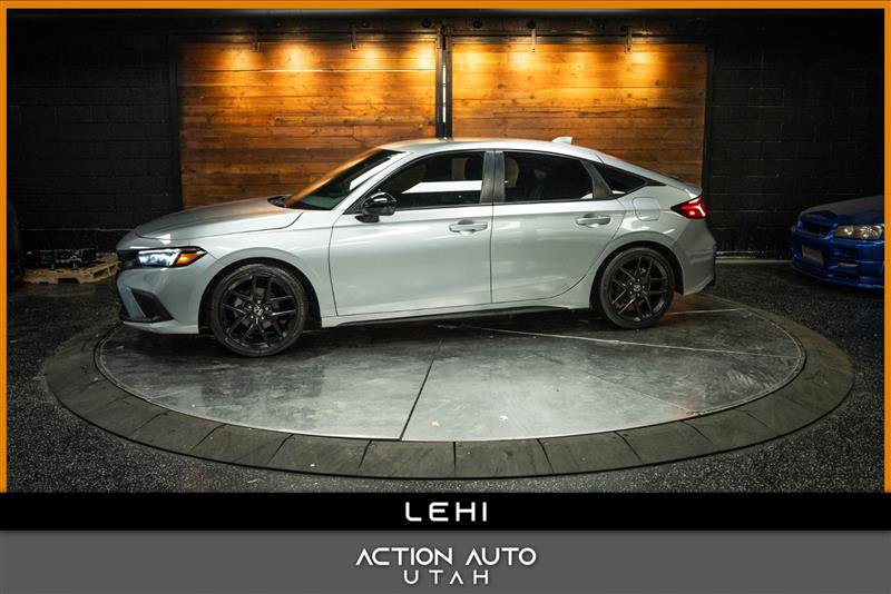 Used 2022 Honda Civic Sport image 1