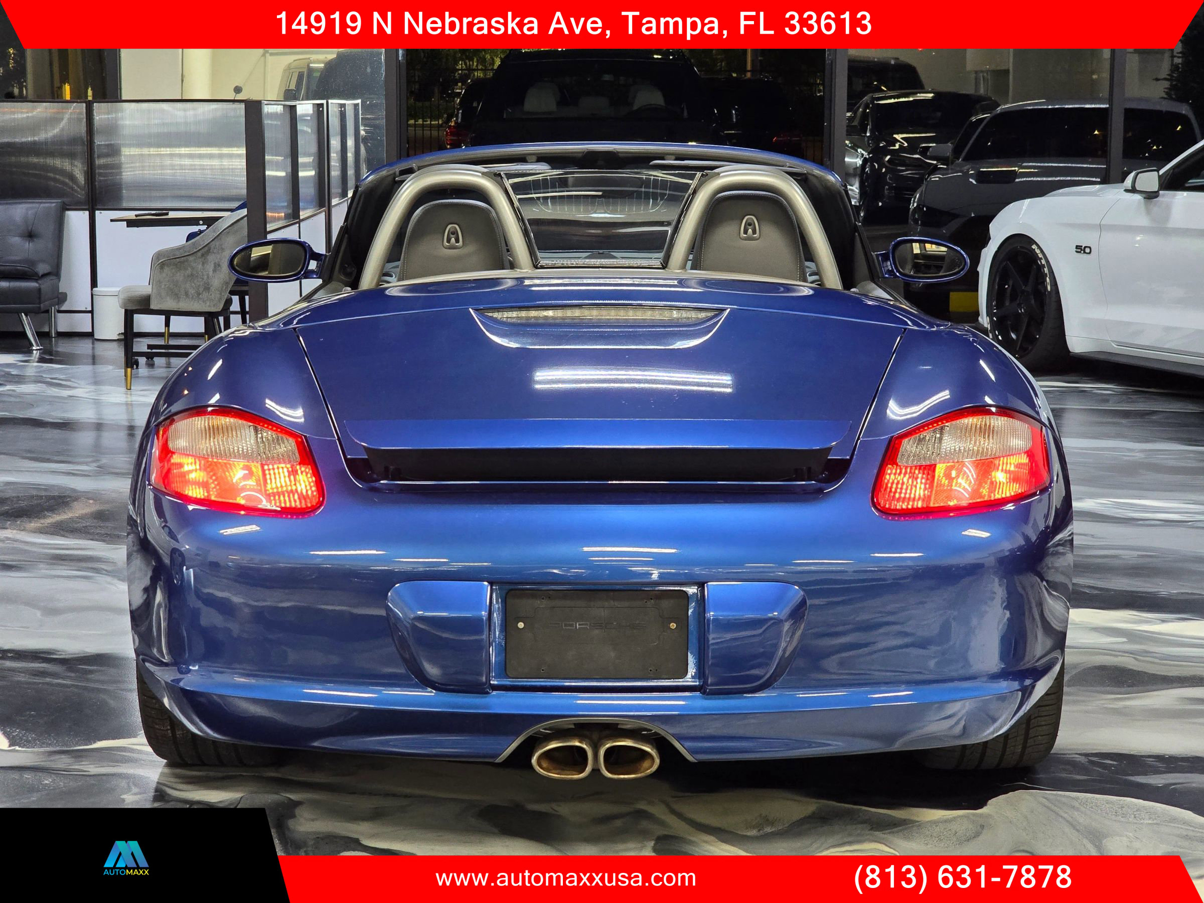 Used 2006 Porsche Boxster S image 16