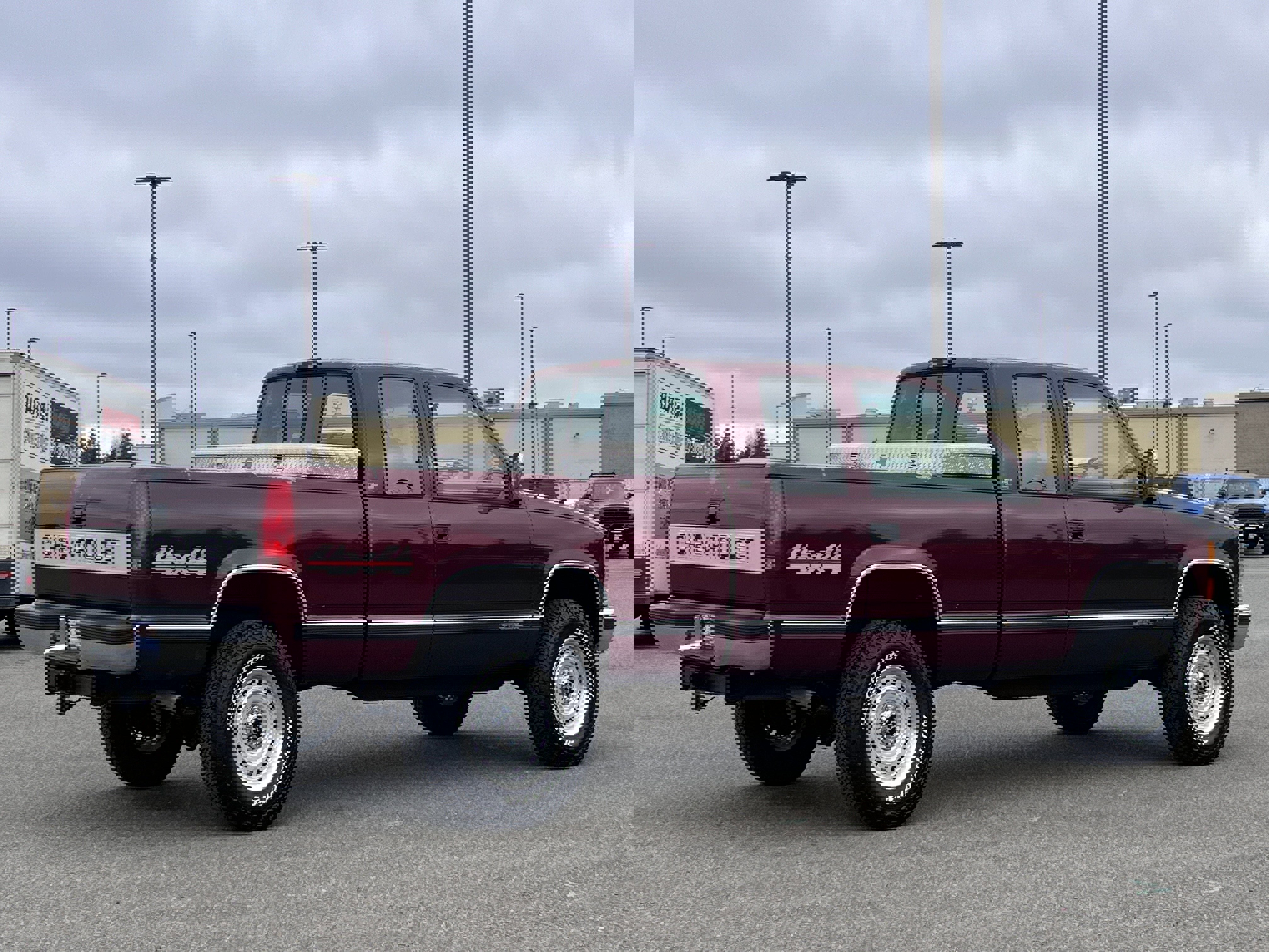 Used 1994 Chevrolet Silverado 2500 4x4 Extended Cab image 14