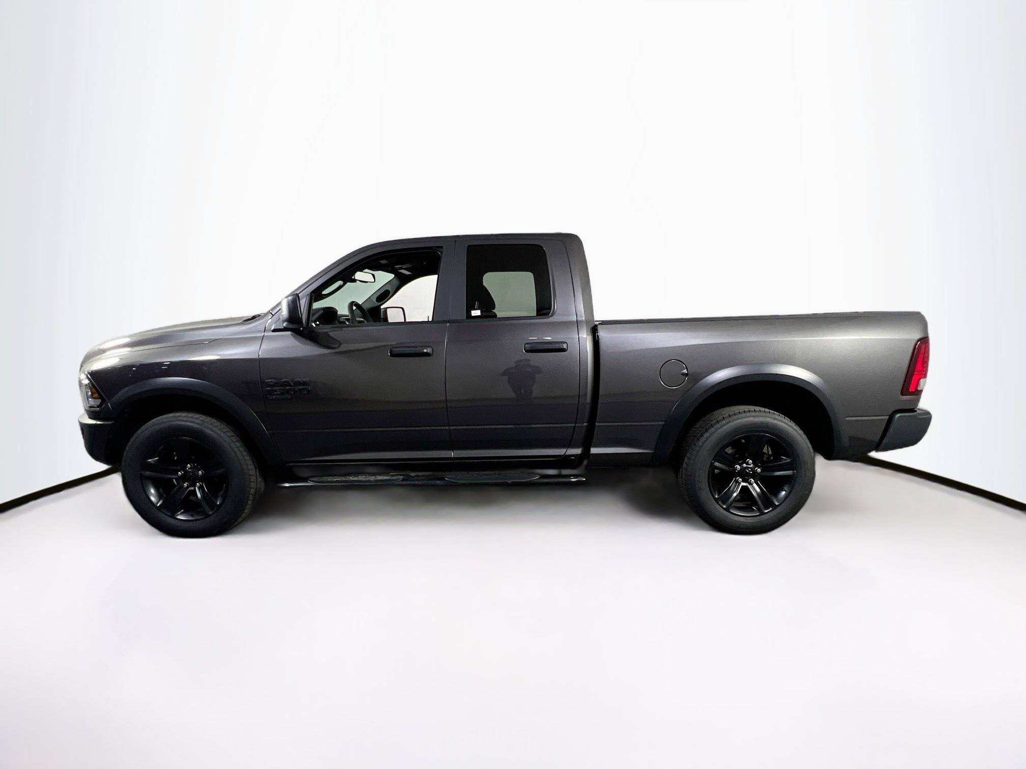 Used 2022 RAM 1500 Warlock w/ Electronics Group AWD/4WD image 8