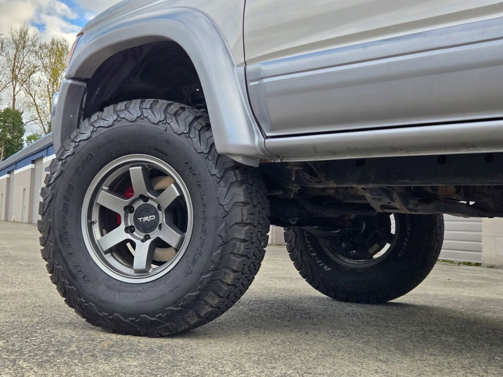 Used 1997 Toyota 4Runner Limited image 39