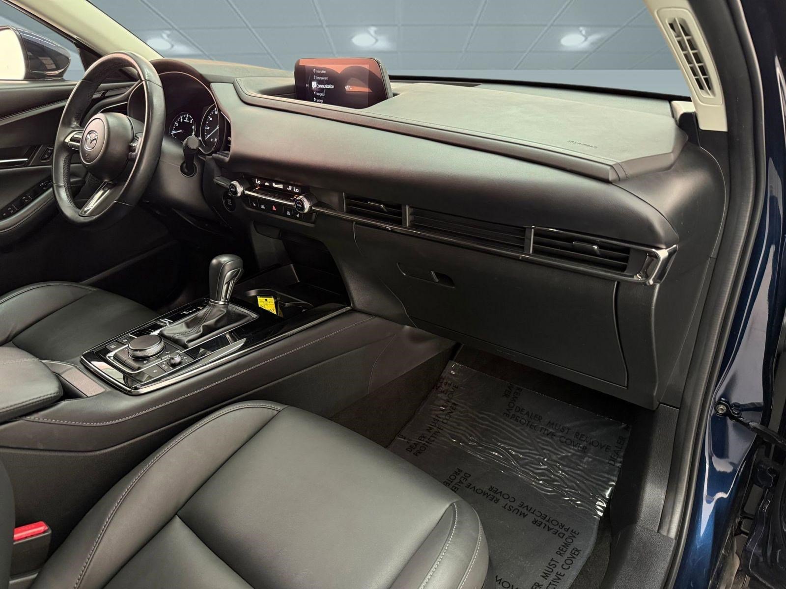 Used 2023 MAZDA CX-30 AWD 2.5 S w/ Preferred Package image 21