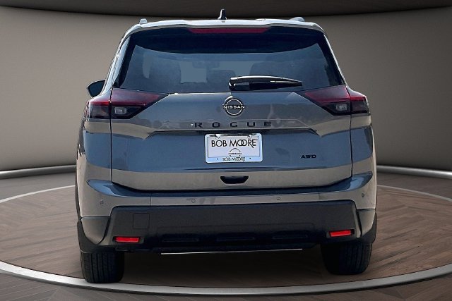 New 2026 Nissan Rogue Dark Armor AWD/4WD image 4