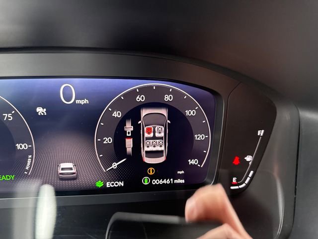 Certified 2025 Honda Civic Sport image 28