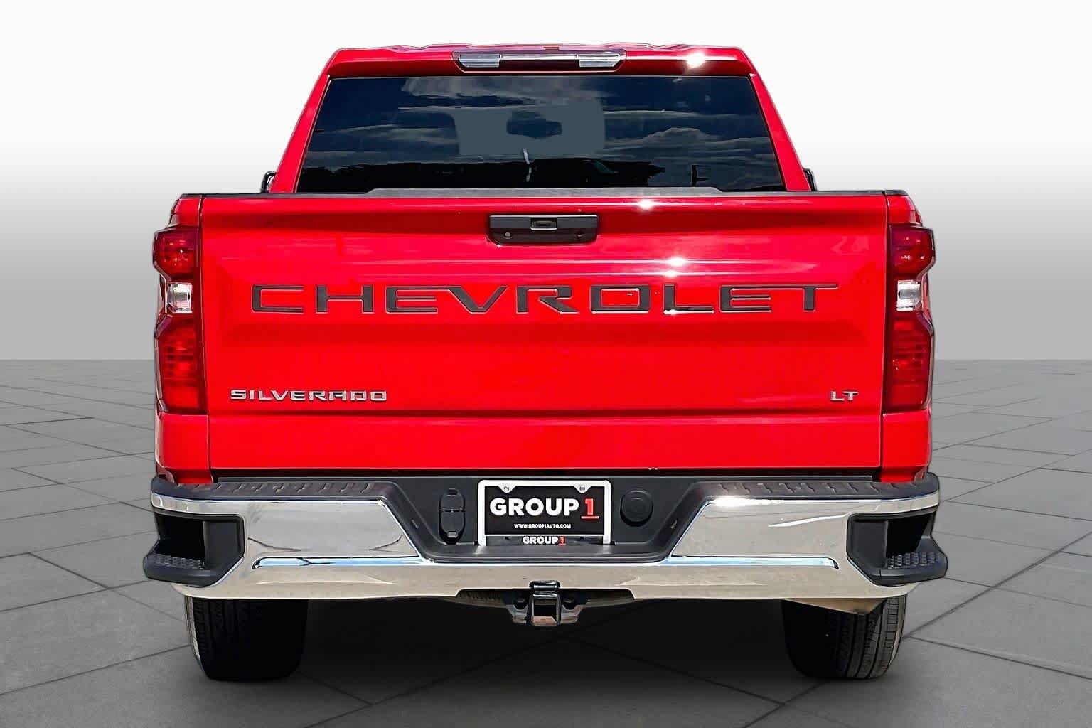 Used 2019 Chevrolet Silverado 1500 LT w/ Texas Edition RWD image 5
