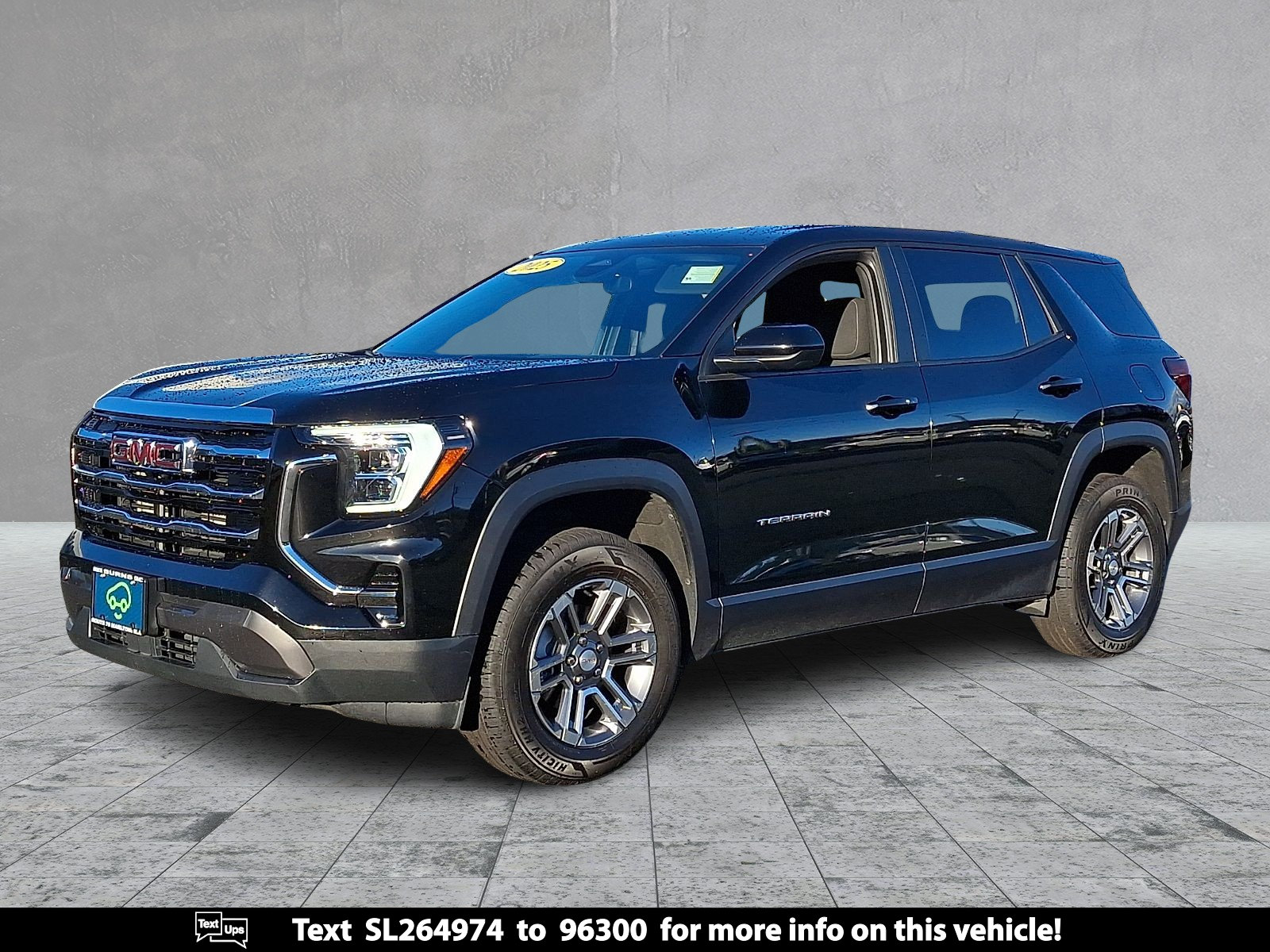 Certified 2025 GMC Terrain Elevation