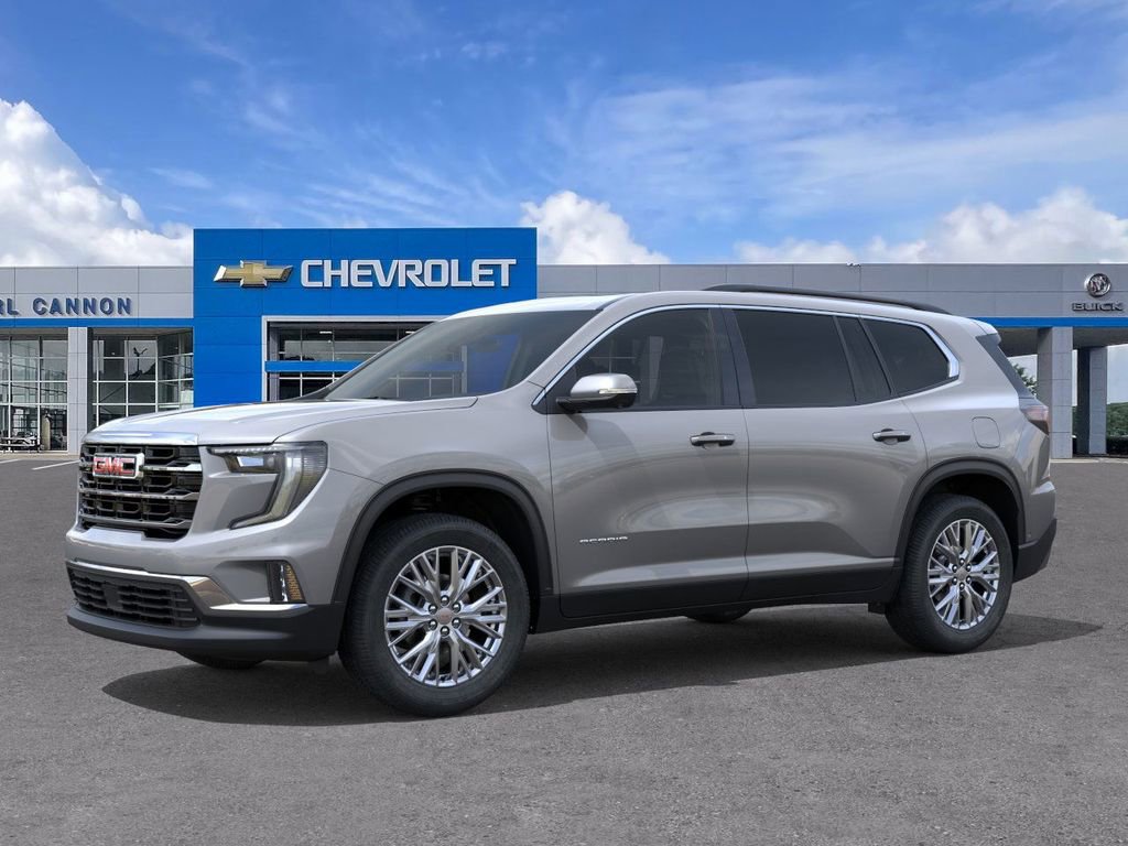 New 2026 GMC Acadia Elevation w/ Elevation Premium Package image 2