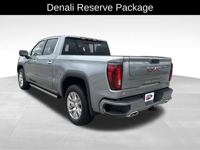 Certified 2025 GMC Sierra 1500 Denali w/ Denali Reserve Package AWD/4WD image 6