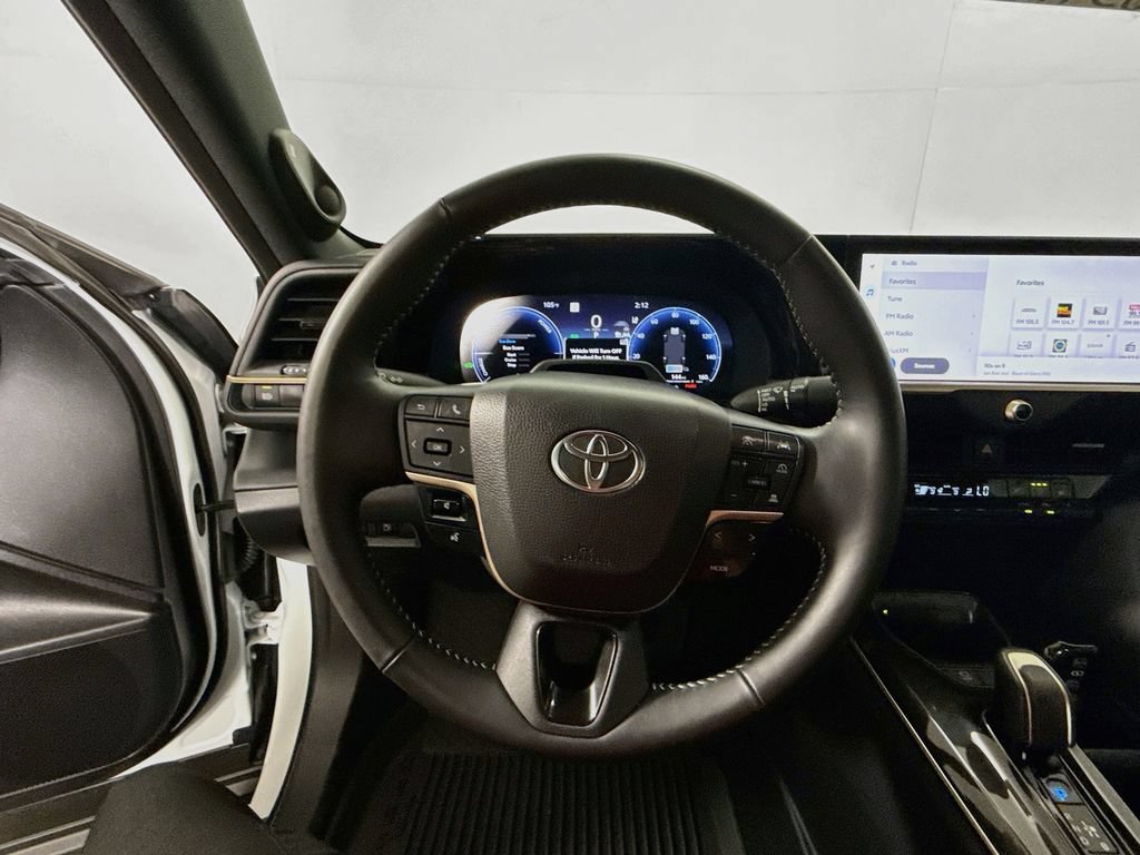 Used 2025 Toyota Crown w/ Advanced Technology Package AWD/4WD image 11
