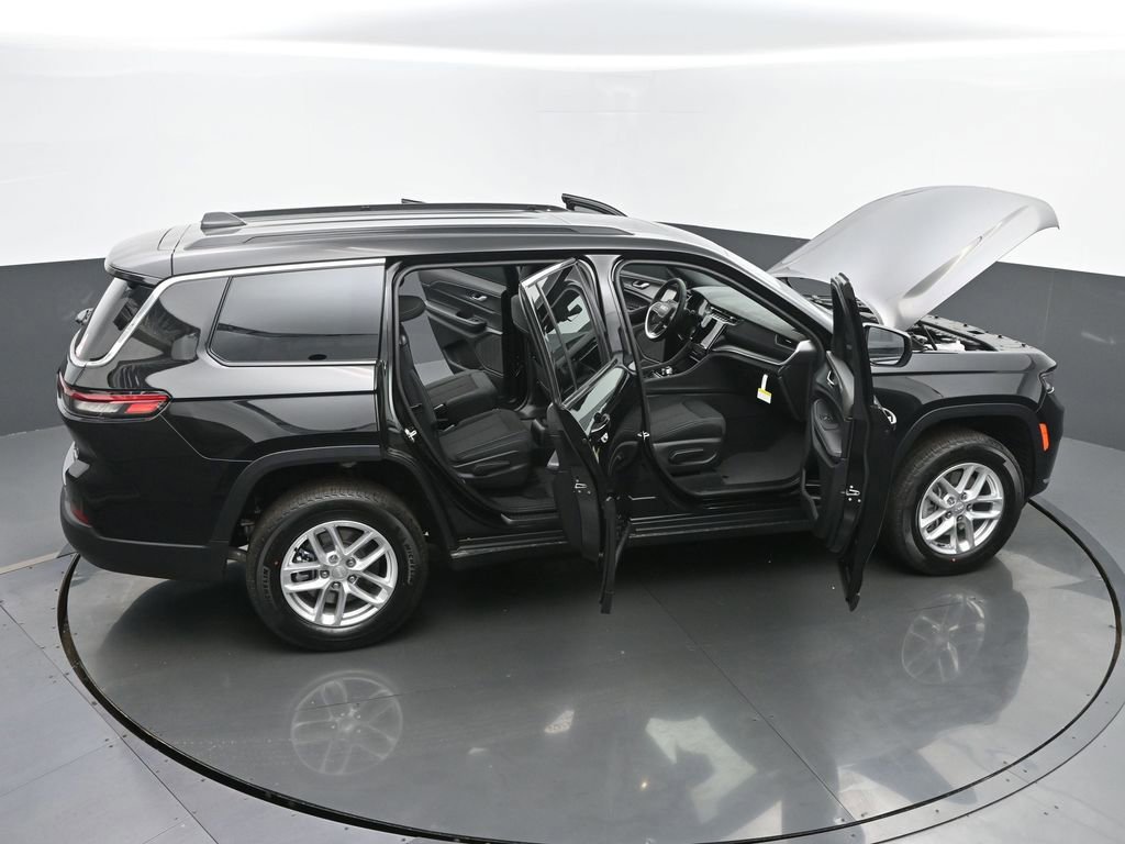 New 2025 Jeep Grand Cherokee L Laredo w/ Luxury Tech Group I image 67