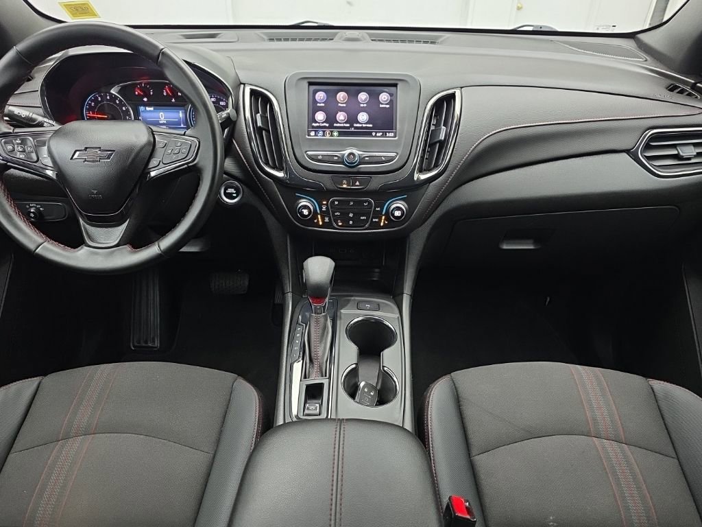 Certified 2023 Chevrolet Equinox RS image 33