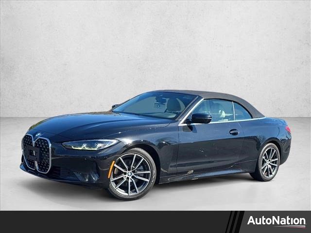 Used 2022 BMW 430i xDrive Convertible w/ Convenience Package video 1