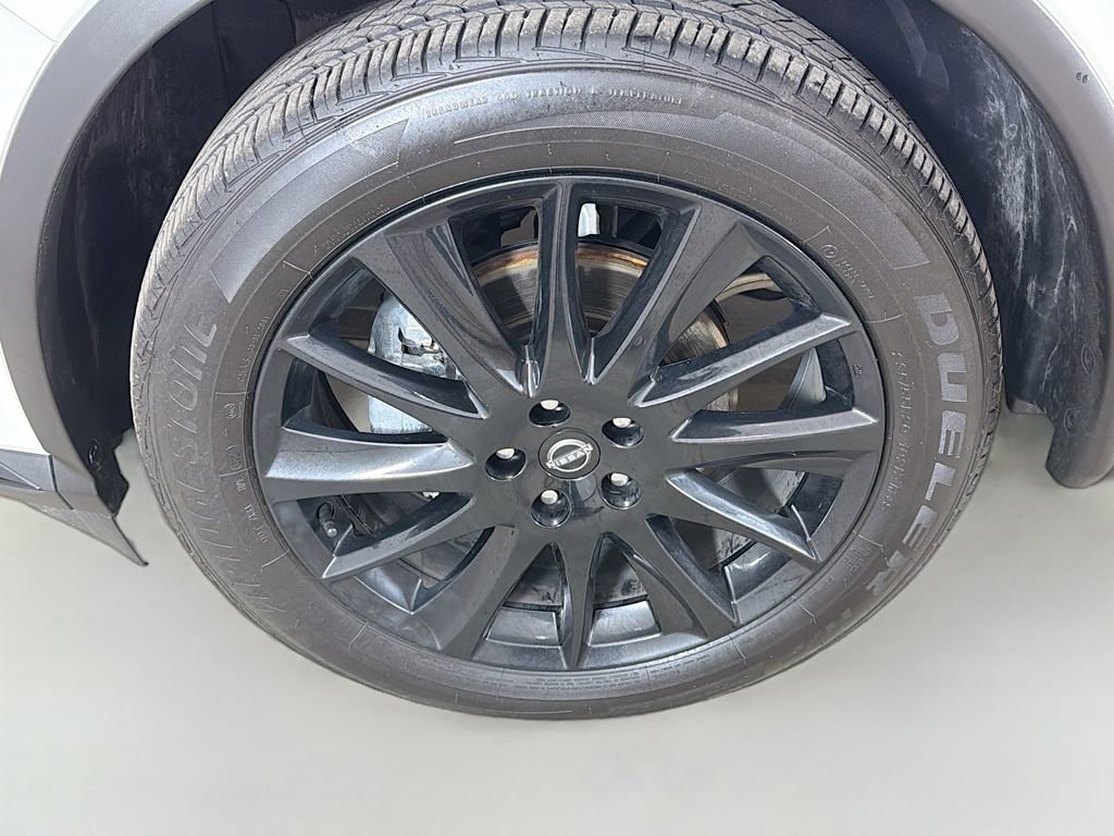 Used 2024 Nissan Murano SV w/ SV Midnight Edition Package image 15