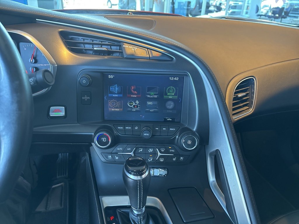 Used 2018 Chevrolet Corvette Grand Sport image 17